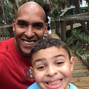 Meet your Posher, Aaron